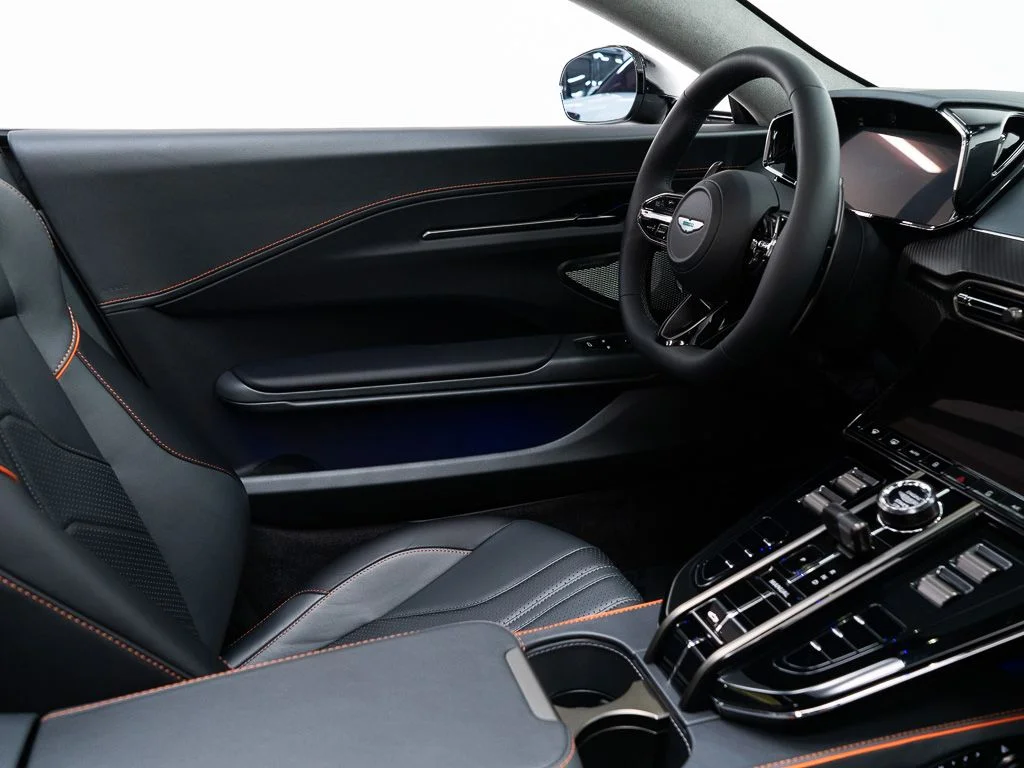 New 2026 Apex Grey Aston Martin Roadster image 29
