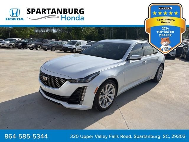 2024 Cadillac CT5 Luxury's photo