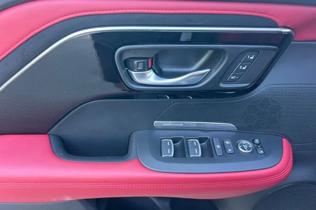 2025 Acura ADX A-spec w/Advance Package - Photo 11