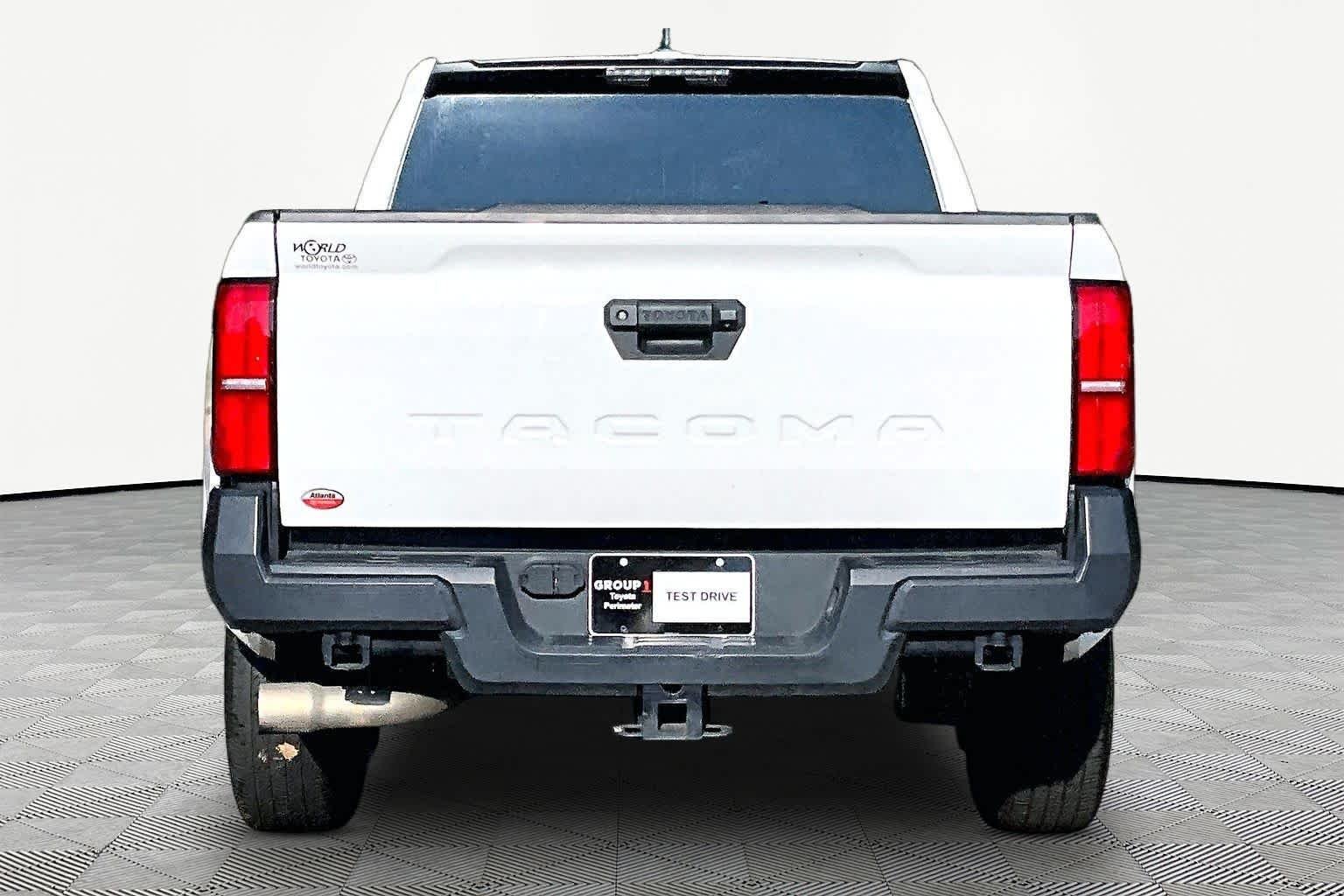 Used 2024 Ice Cap Toyota SR image 5