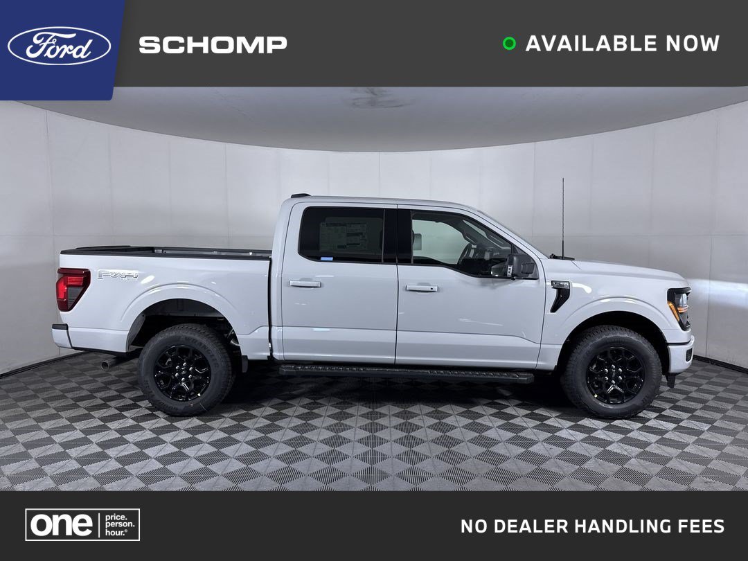 New 2026 Avalanche Ford XLT image 1