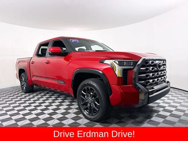 2023 Toyota Tundra Hybrid