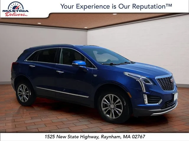 2023 Cadillac XT5 Premium Luxury