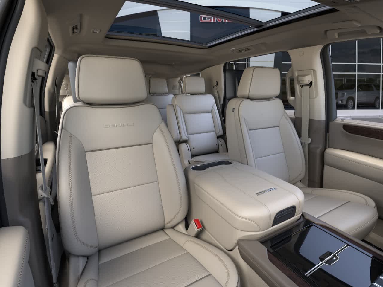 2026 GMC Yukon Denali - Photo 16