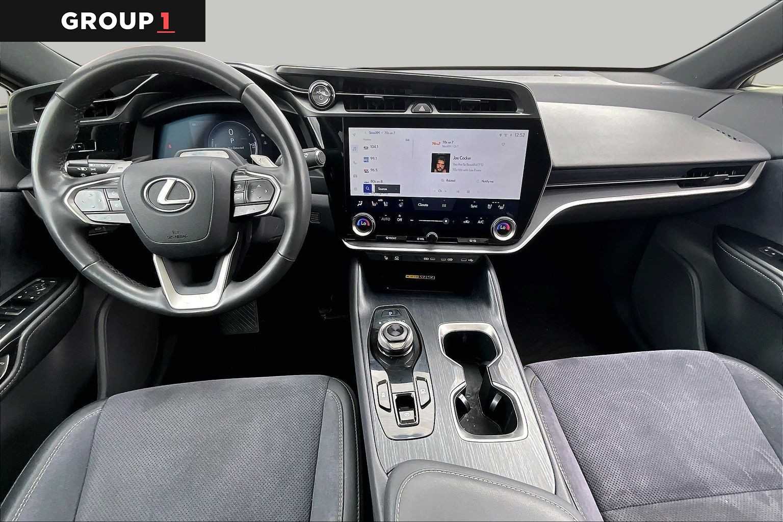Certified Used 2023 Eminent White Pearl Lexus Luxury image 12