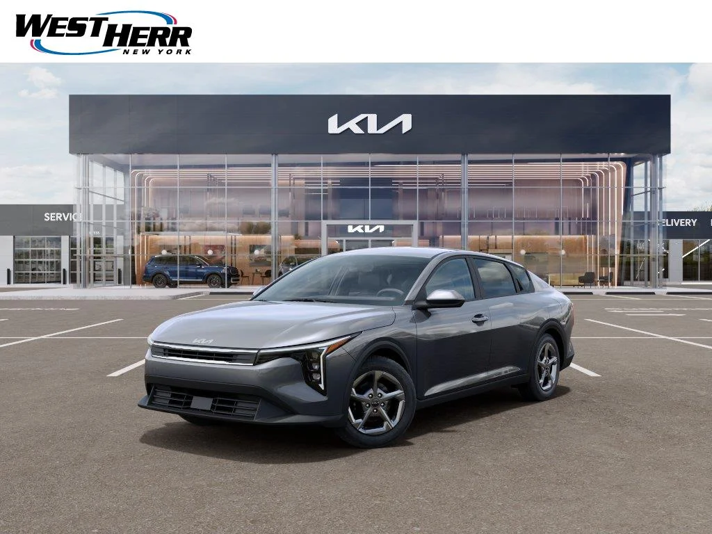 New 2026 STEEL GRAY Kia LX image 1