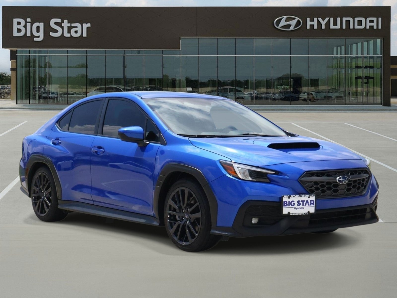 2024 Subaru WRX Premium - Photo 6