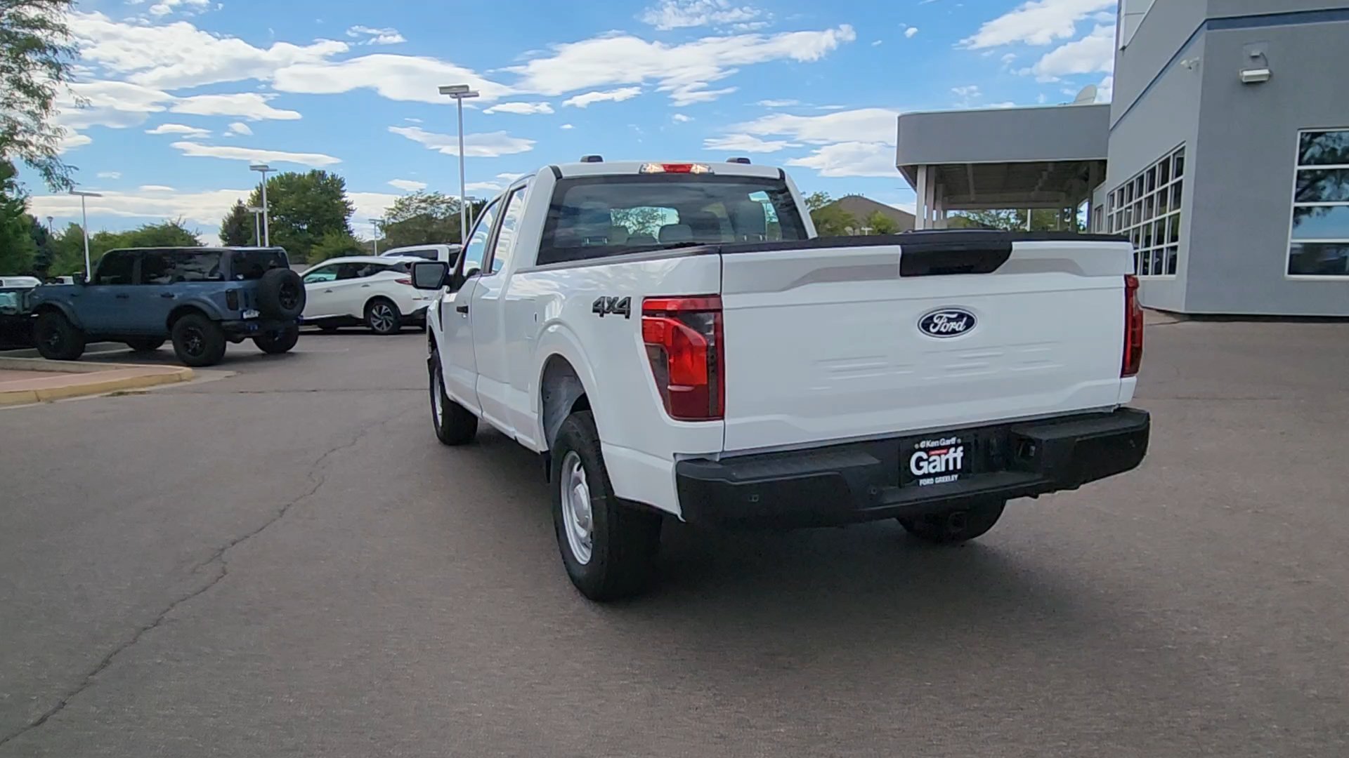 New 2026 Oxford White Ford XL image 20