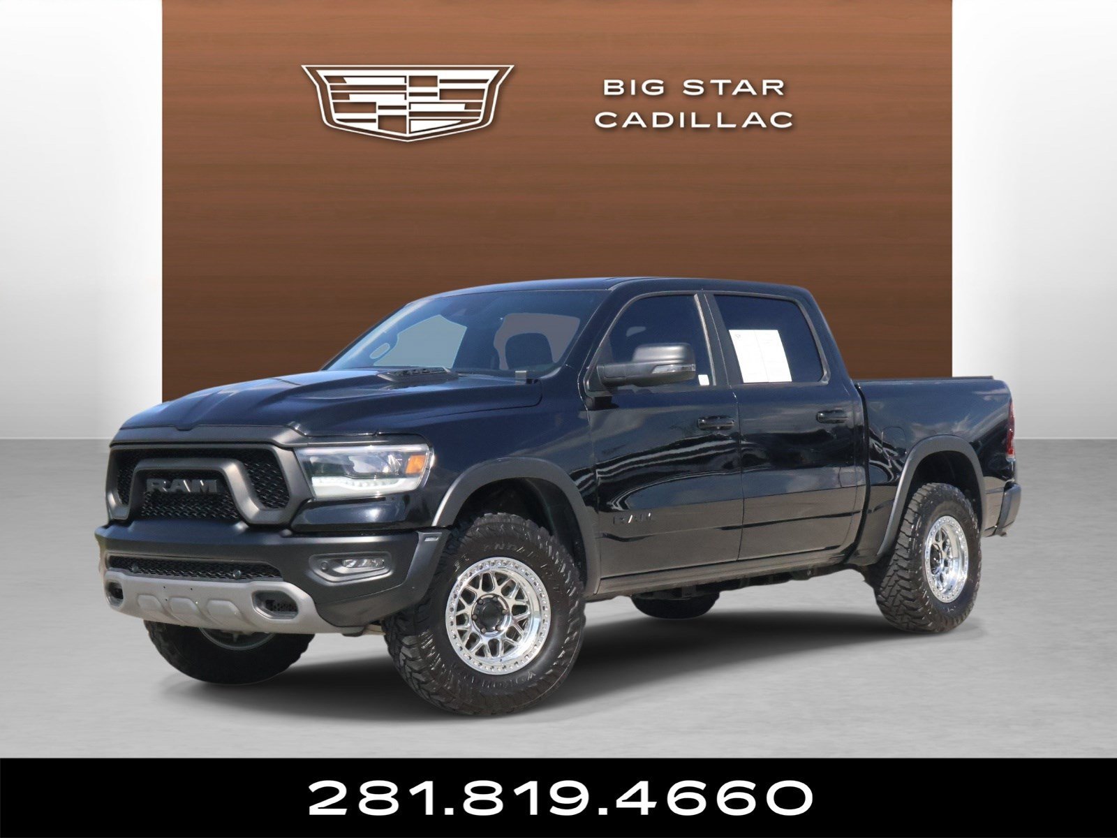 2023 RAM 1500