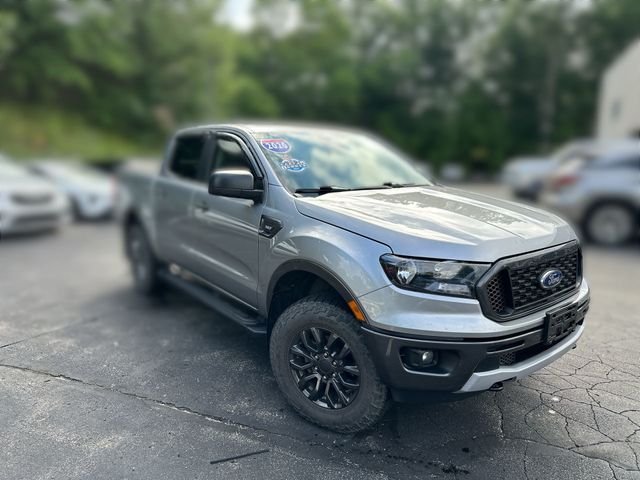 Used 2020 Silver Ford XLT image 11