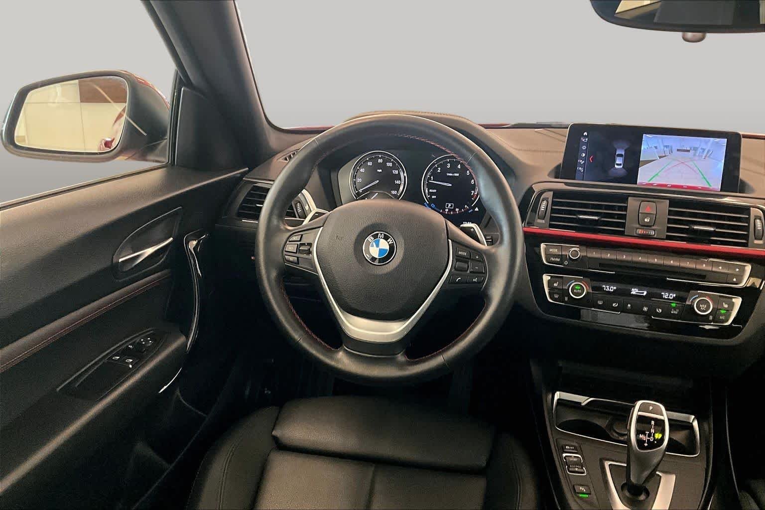 Used 2021 Melbourne Red Metallic BMW 230i image 16