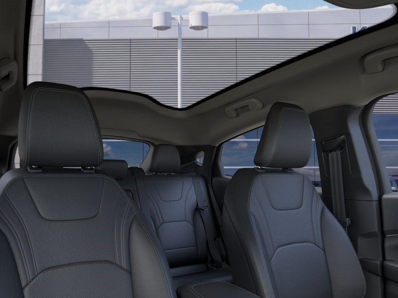 New 2026 Shadow Black Ford Premium image 23