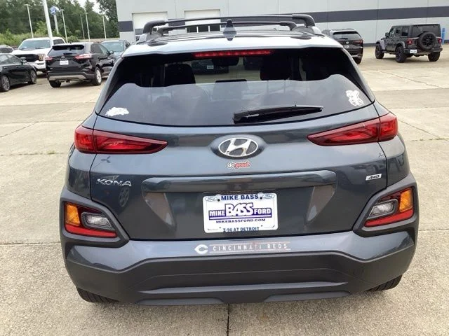 Used 2020 Gray Hyundai SEL Plus image 13