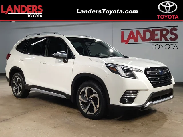 2023 Subaru Forester Touring