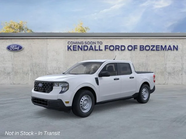 2026 Ford Maverick XL AWD's photo