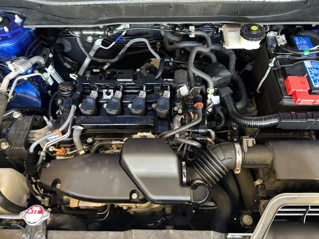Used 2023 Blue Honda EX-L image 21