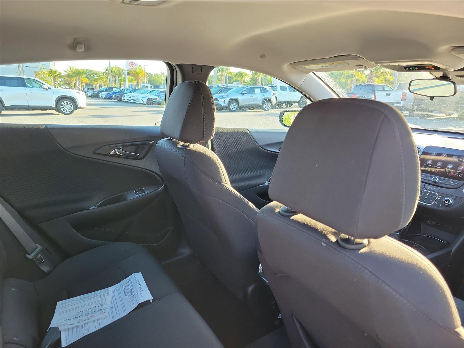 Used 2024 Summit White Chevrolet LT image 30