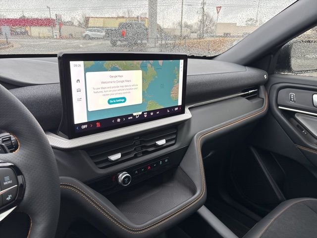 New 2026 Carbonized Gray Metallic Ford Tremor image 19