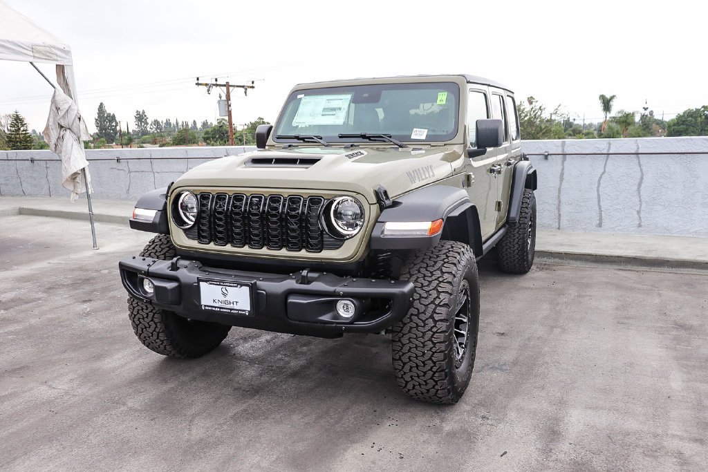 New 2026 41 Jeep Willys 392 image 4