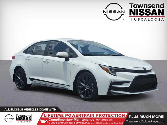 2024 Toyota Corolla SE