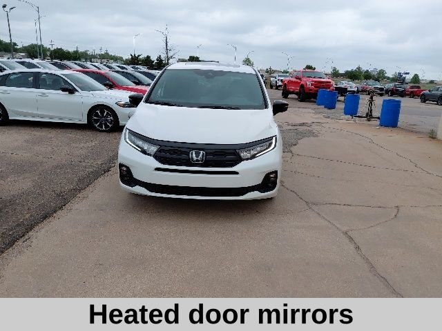 2026 Honda Odyssey Sport L - Photo 10