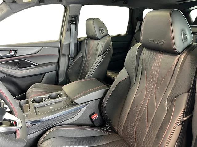 New 2026 Liquid Carbon Metallic Acura Type S w/Advance Package image 8
