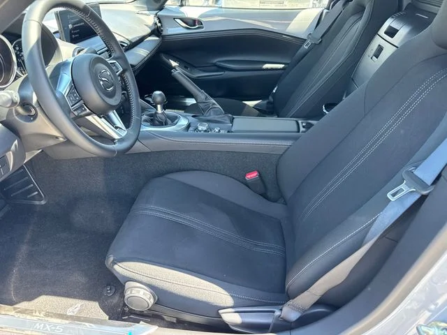 New 2026 Aero Gray Metallic Mazda Club image 28