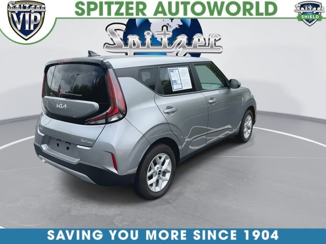 2025 Kia Soul LX - Photo 8
