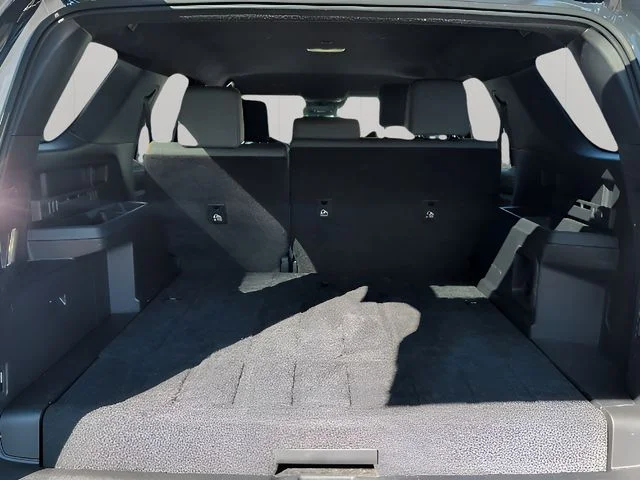 Used 2025 Gray Toyota Trailhunter image 45