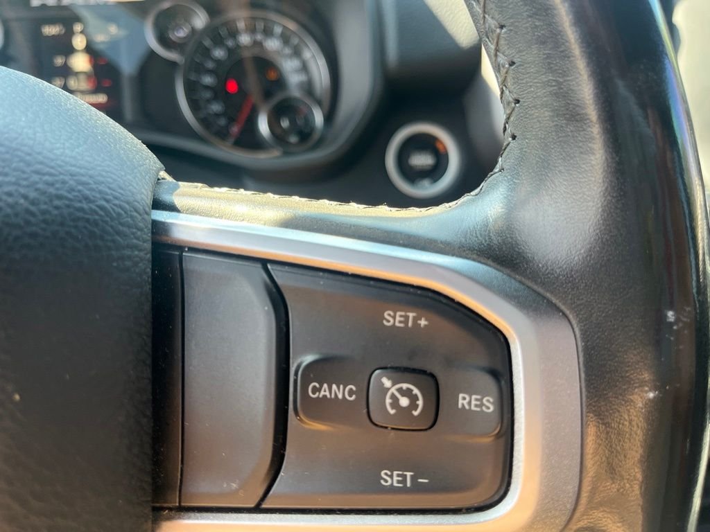Used 2019 Gray Ram Big Horn/Lone Star image 15