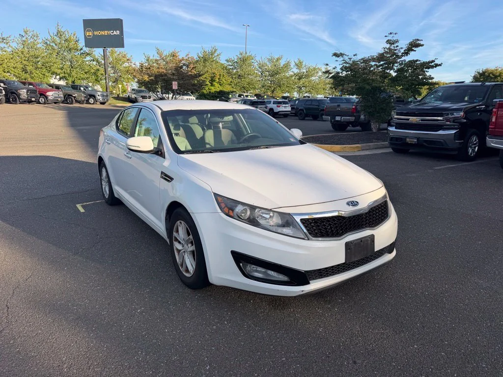 2012 Kia Optima LX