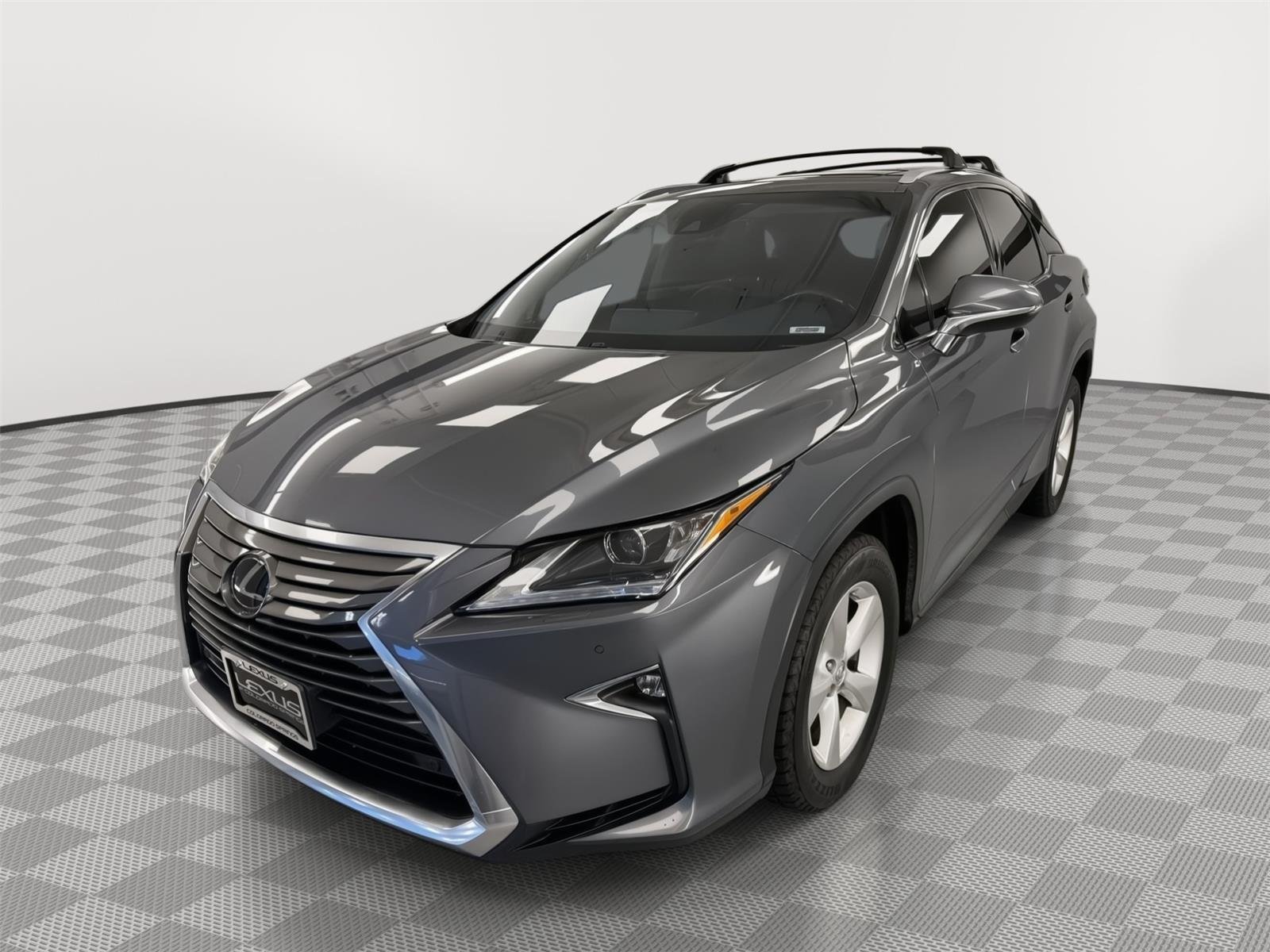 2019 Lexus RX 350