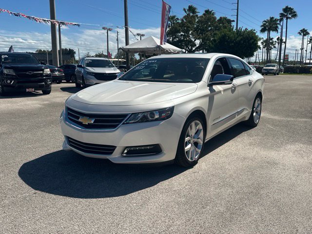 Used 2014 Chevrolet Impala 2LZ with VIN 2G1155S30E9149072 for sale in Stuart, FL
