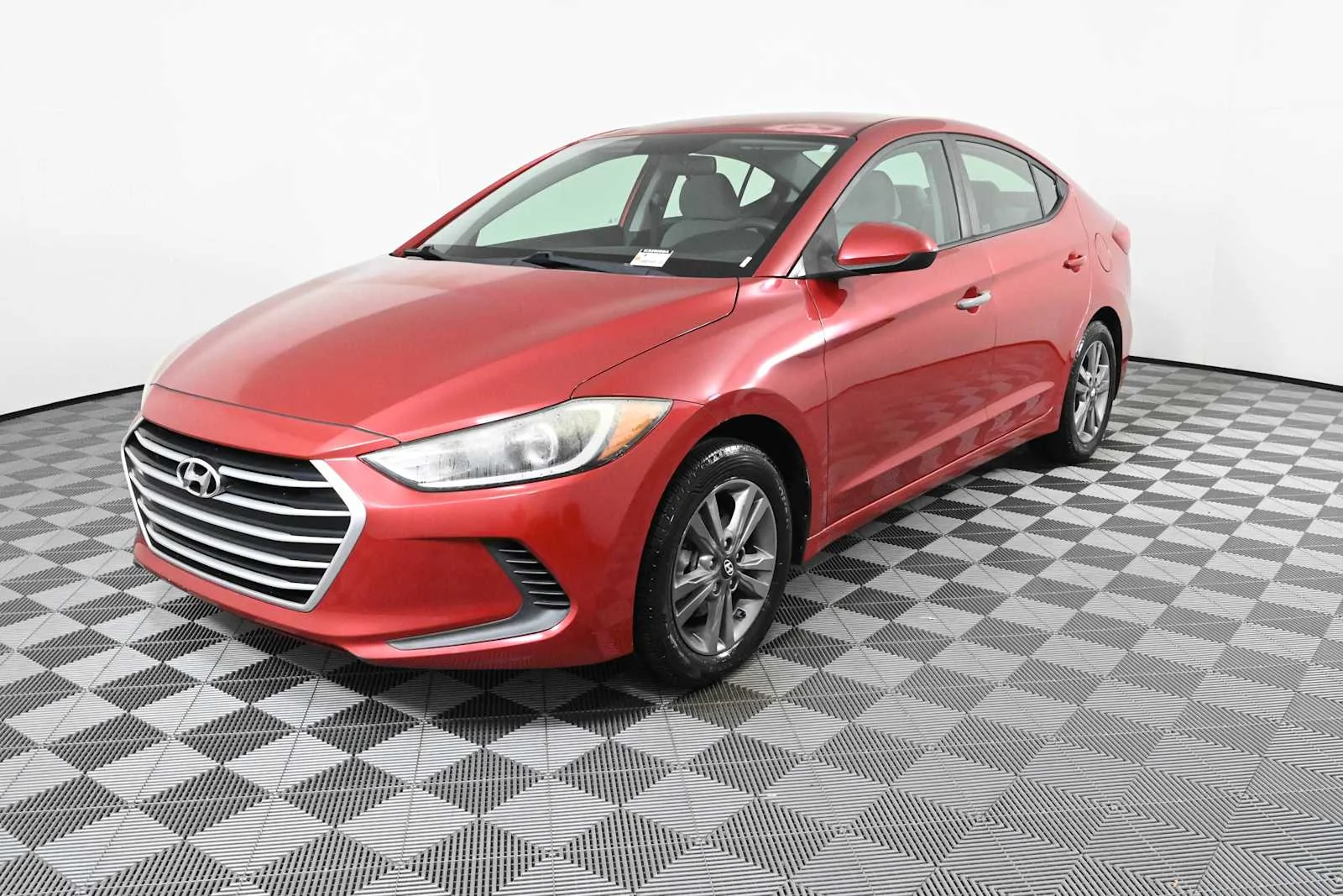 Used 2017 Hyundai Elantra SE with VIN 5NPD84LF7HH049437 for sale in Kennesaw, GA