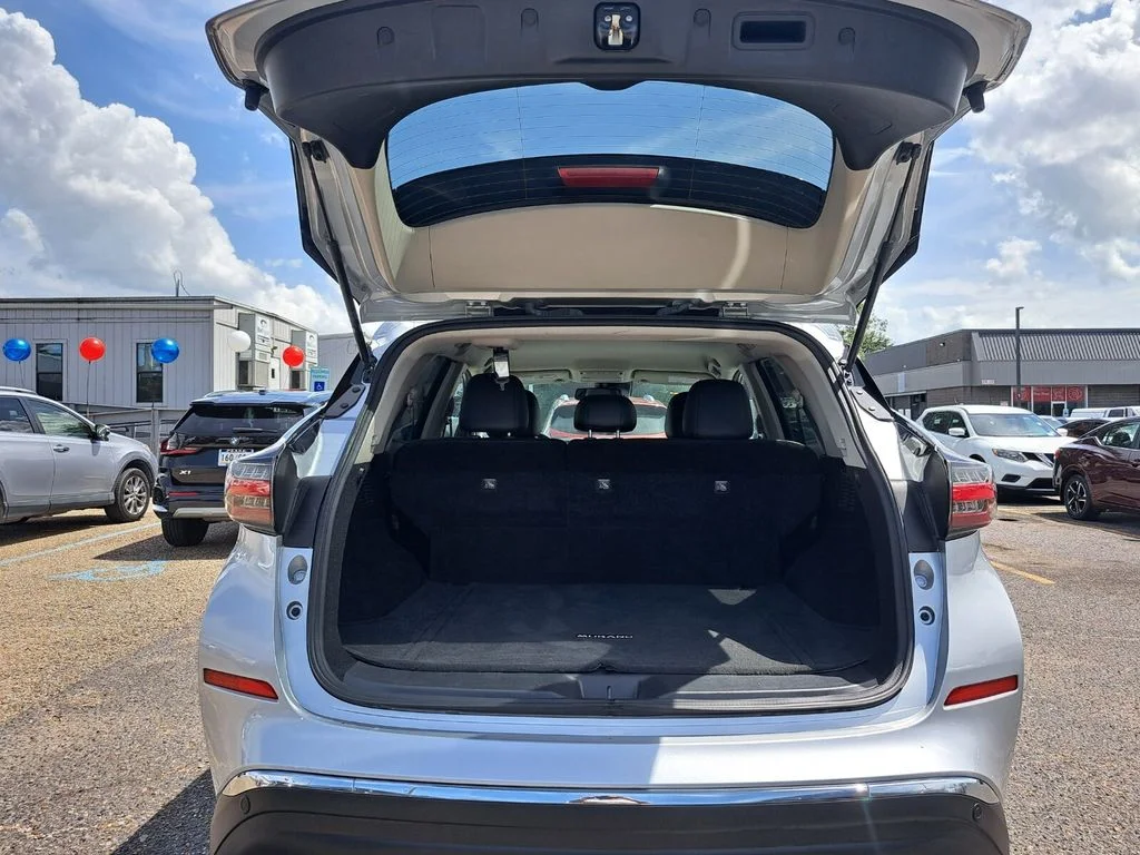 Used 2023 Silver Nissan SV image 20
