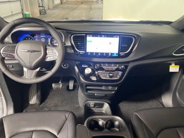 New 2026 White Chrysler LX image 18