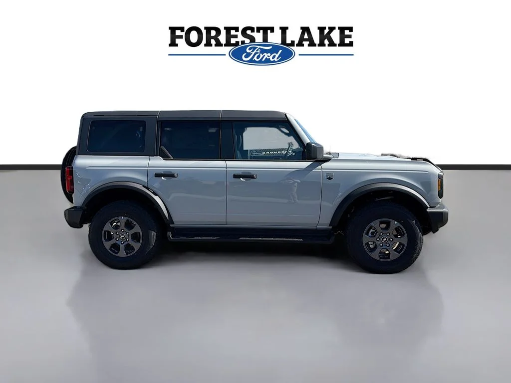 New 2026 Avalanche Ford Big Bend® image 3