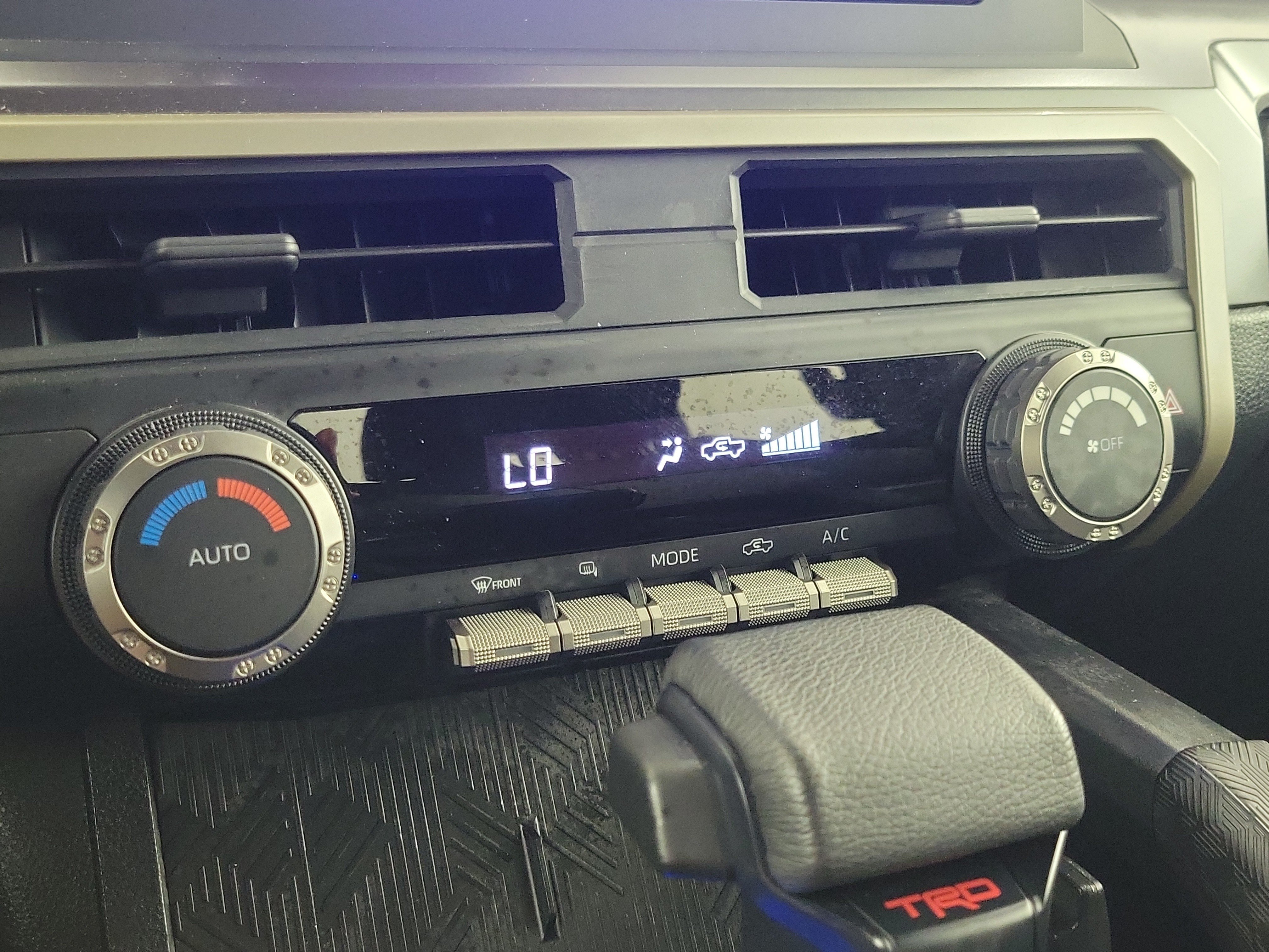 Certified Used 2024 Blue Toyota TRD Off Road image 30