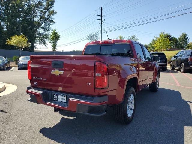 Used 2020 Red Tintcoat Chevrolet LT image 4
