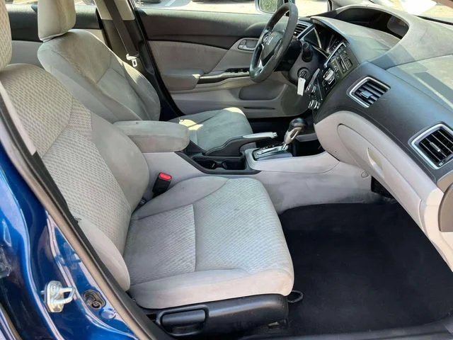 Used 2015 Black Honda LX image 23
