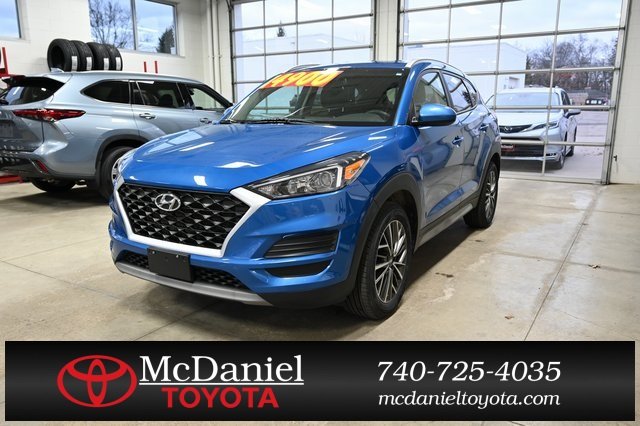 2019 Hyundai Tucson SEL