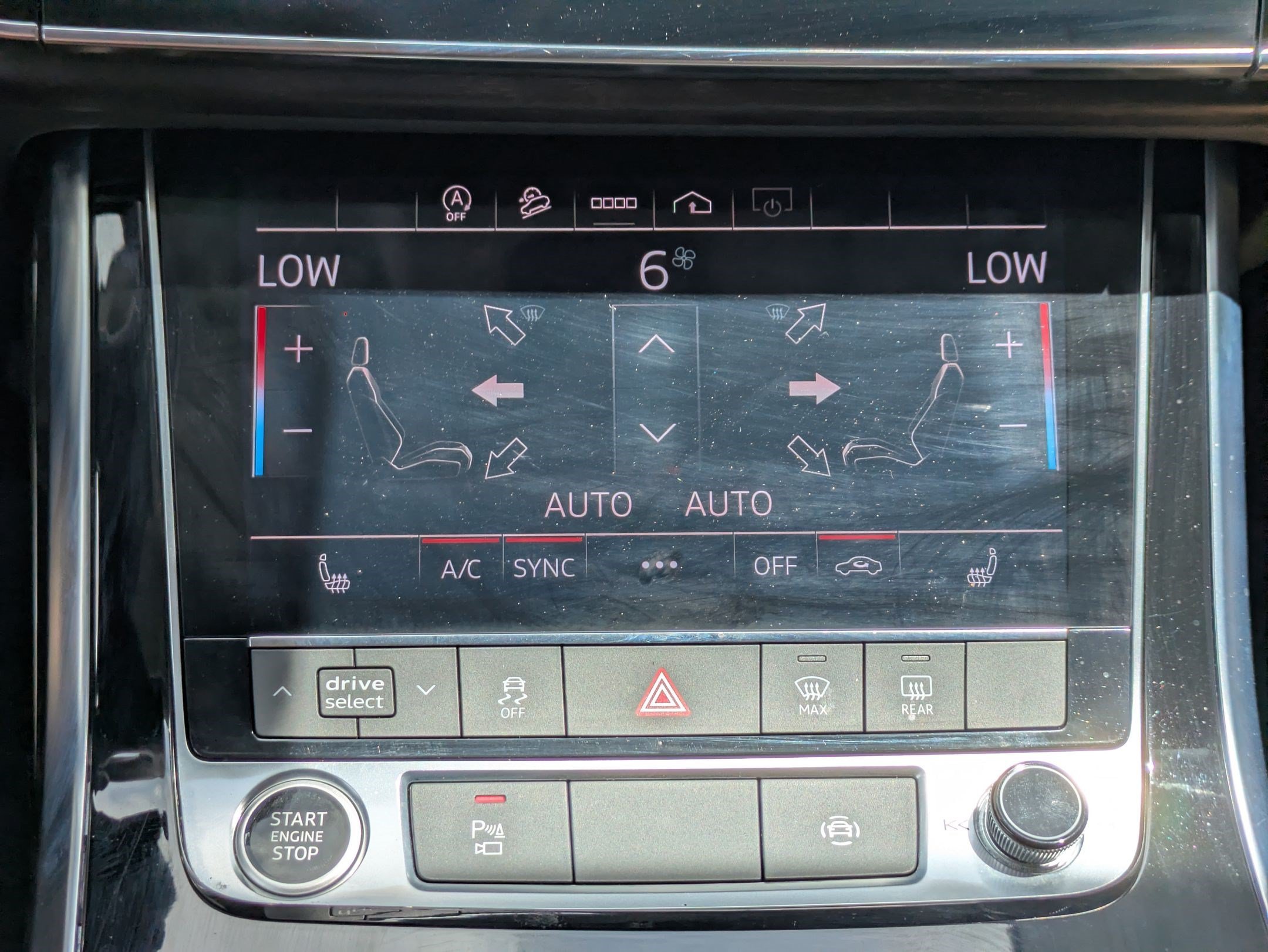 Used 2023 Glacier White Audi Premium image 20