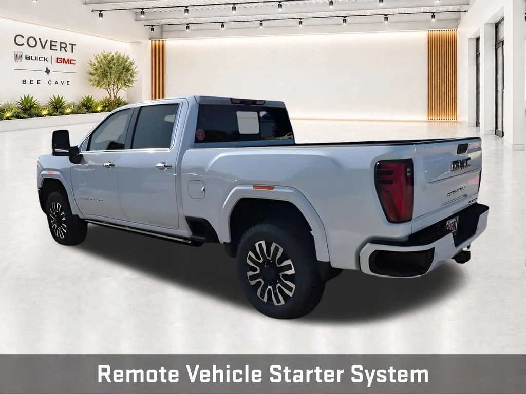 2026 GMC Sierra 2500HD Denali Ultimate - Photo 16