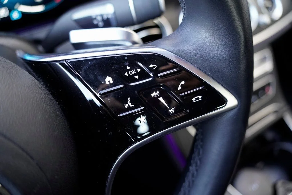 Used 2023 Gray Mercedes-Benz E 350 image 18