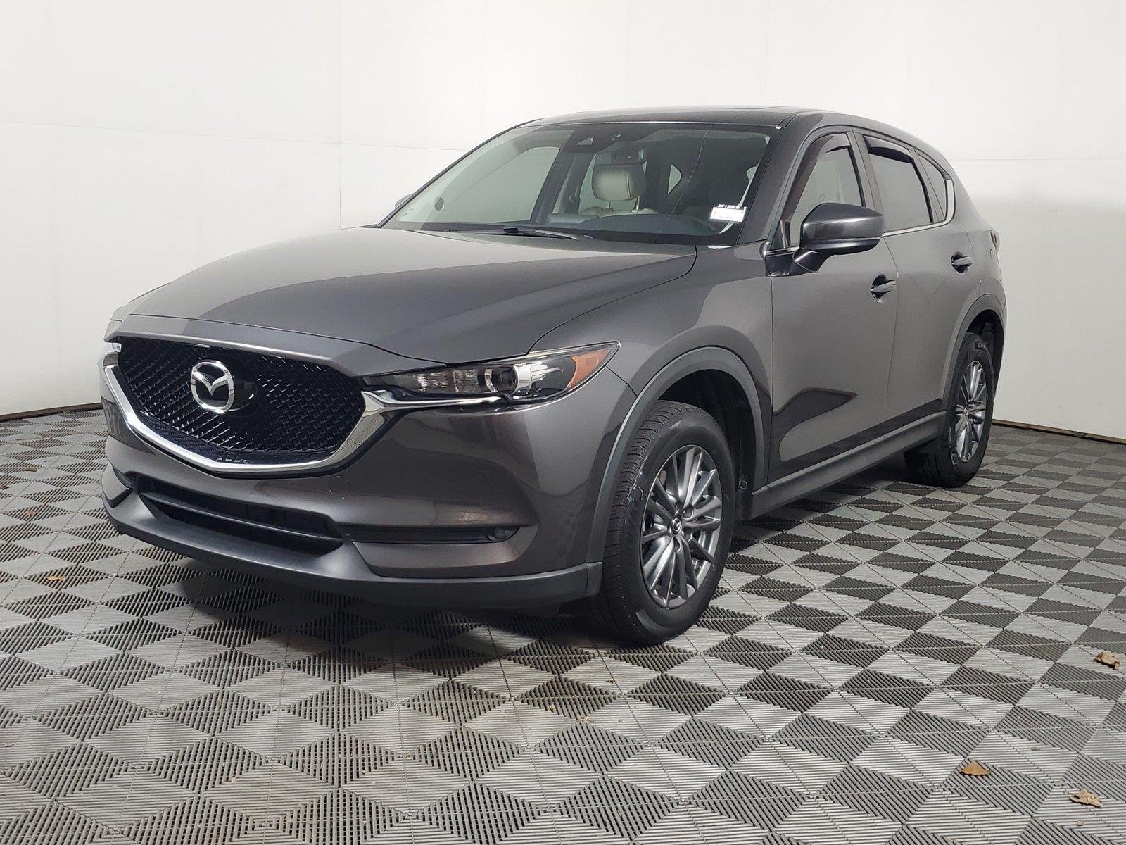 2017 Mazda CX-5