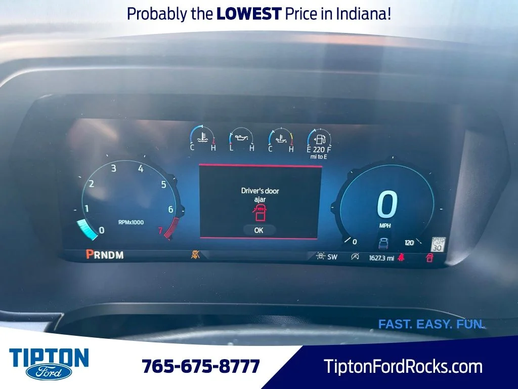 2025 Ford F-150 Tremor - Photo 11