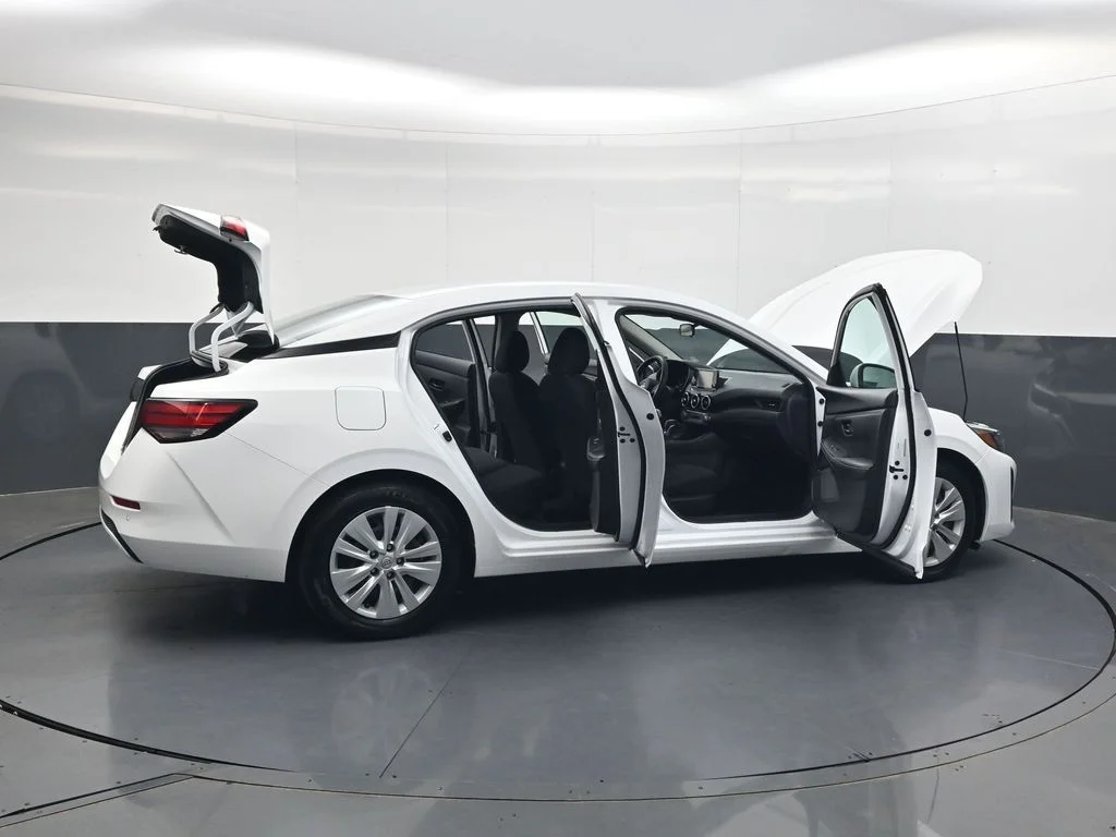 2025 Nissan Sentra S - Photo 37