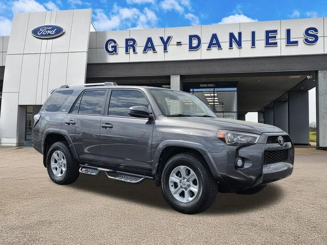 2019 Toyota 4Runner