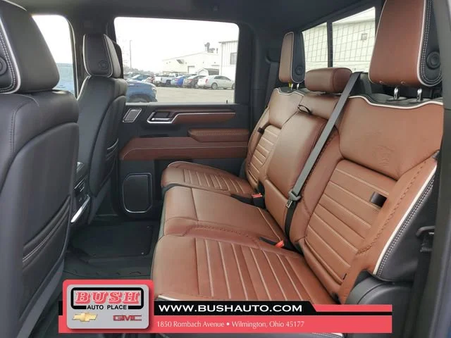 2026 GMC Sierra 2500HD Denali Ultimate - Photo 11