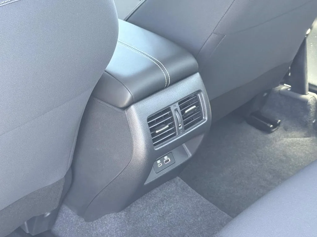 New 2026 Gun Metallic Nissan SV image 26